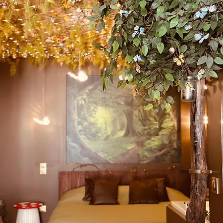 Evasion Room, L'enchantee Avec Balneo, أوليوليه