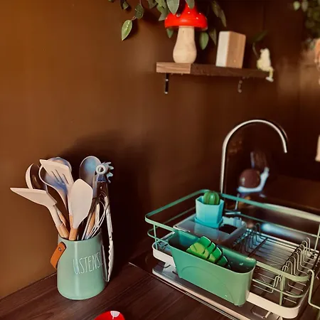 Evasion Room, L'enchantee Avec Balneo, Appartement *