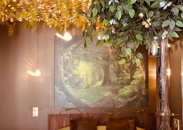 Evasion Room, L'enchantee Avec Balneo, Ollioules